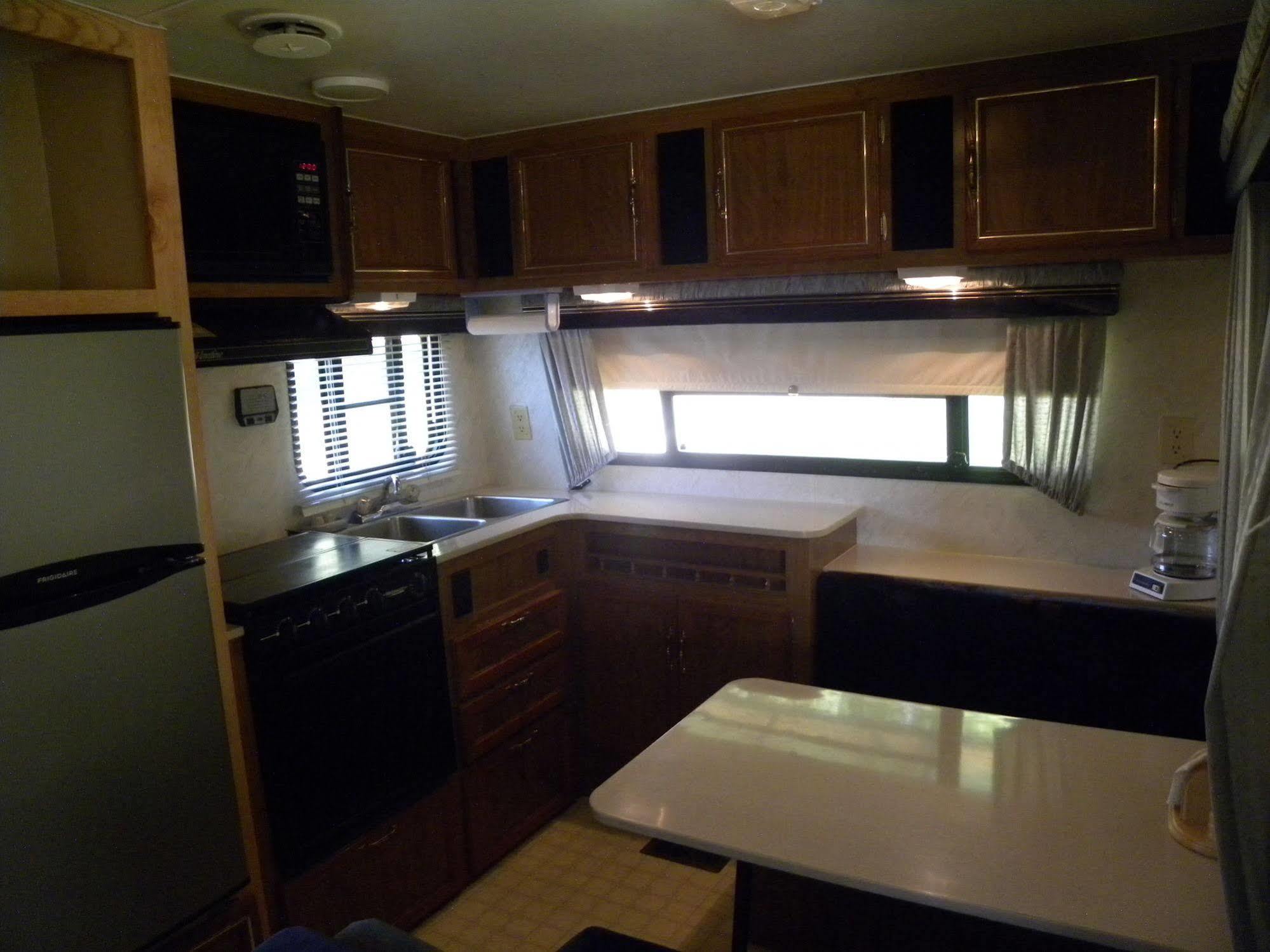 Countryside Campground Apartment Mogadore ภายนอก รูปภาพ