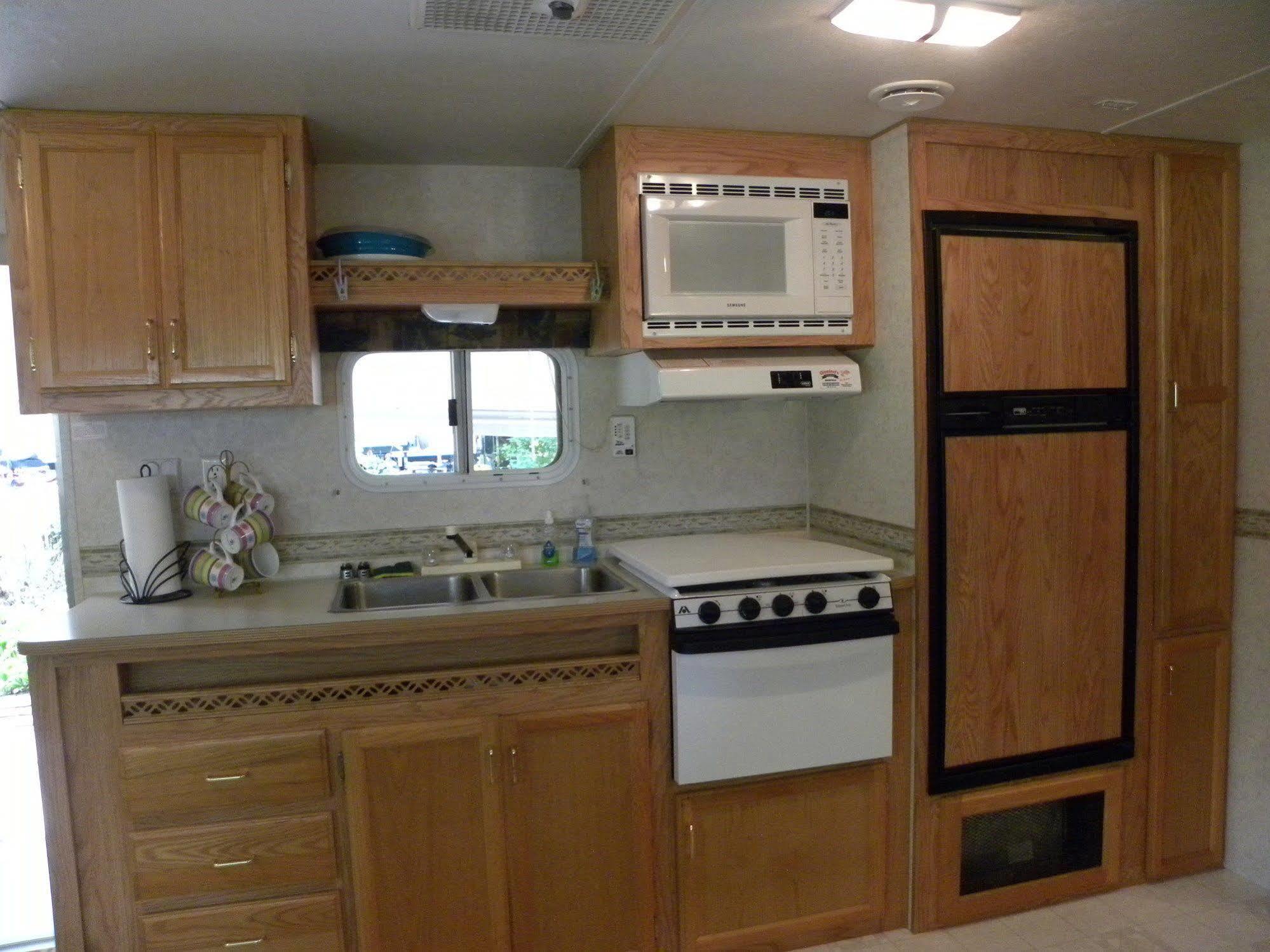 Countryside Campground Apartment Mogadore ภายนอก รูปภาพ