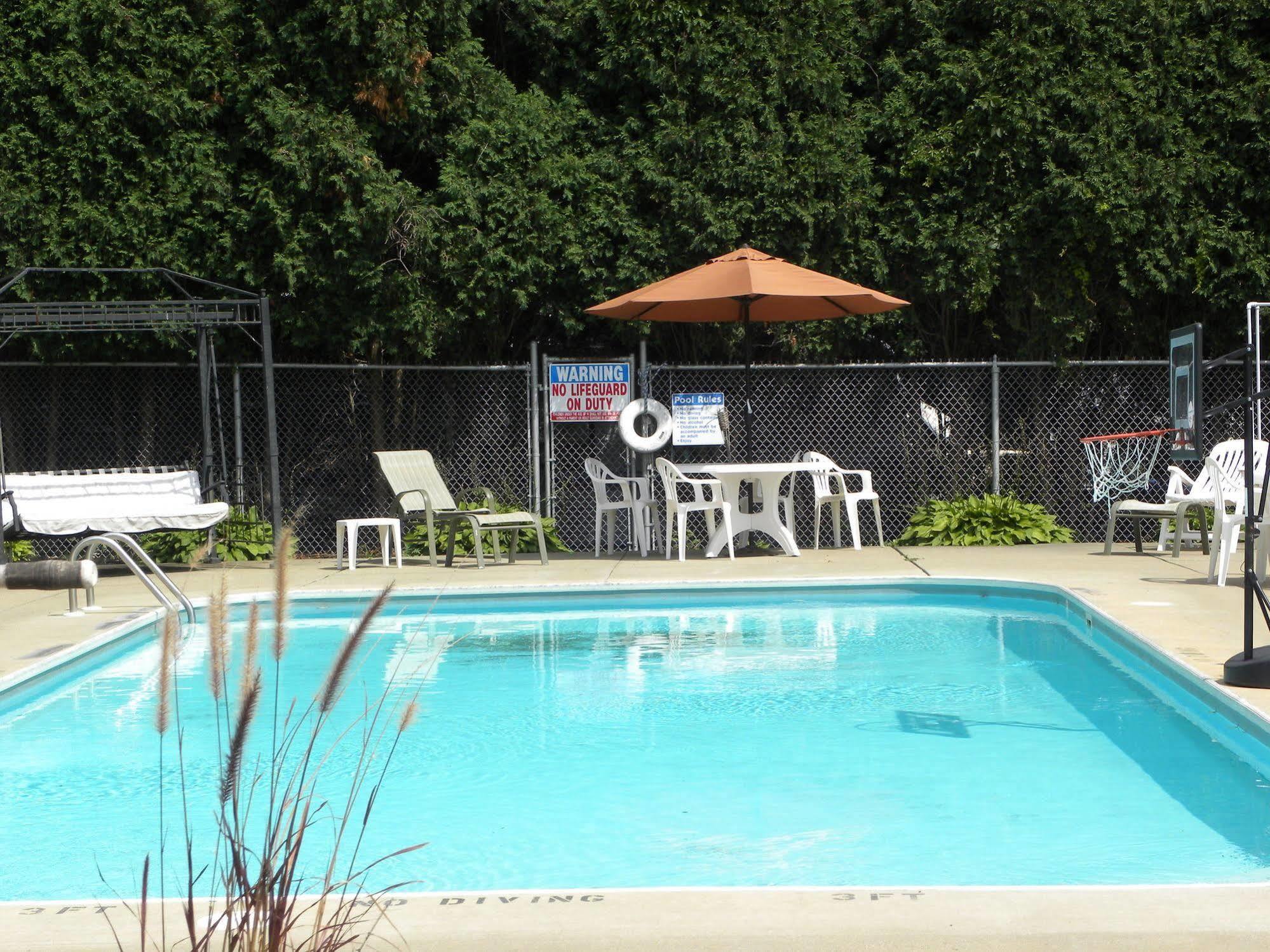 Countryside Campground Apartment Mogadore ภายนอก รูปภาพ