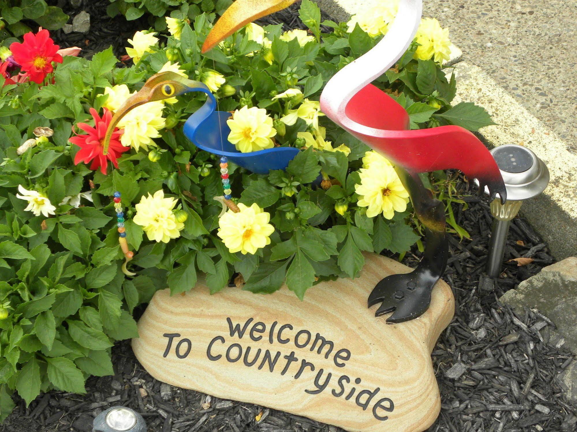 Countryside Campground Apartment Mogadore ภายนอก รูปภาพ